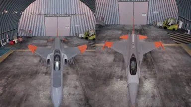 QF-4E QF-16C 靶机