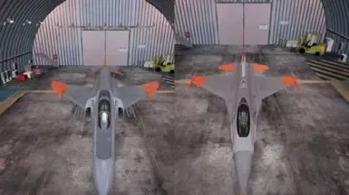 QF-4E QF-16C 靶机