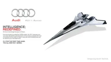 Audi RS11 ADF-11F