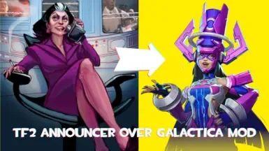 Tf2 管理员取代 Galactica