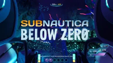 Subnautica Below Zero 海虾号存储