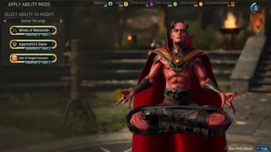 Doctor Strange - 恶魔巫师