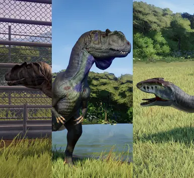 Metriacanthosaurus 古生物学选择