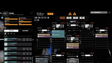 Xeno Industries 武器