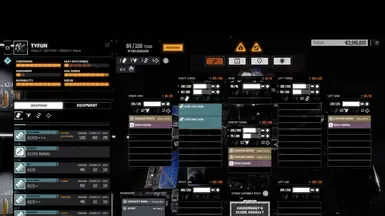 Xeno Industries 武器