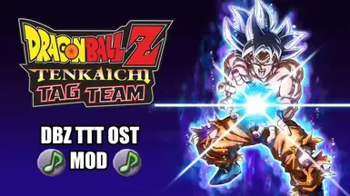 DBZ TTT 音乐 - 原声带 MOD