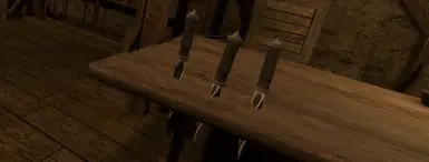 三棱匕首