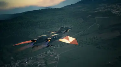 ADF-11F -Archange-