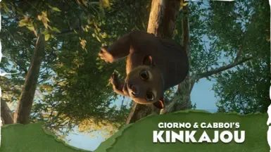 Kinkajou - 新物种 (1.15)
