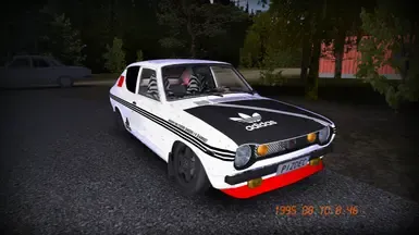 SATSUMA的HARDBASS_ADIDAS皮肤