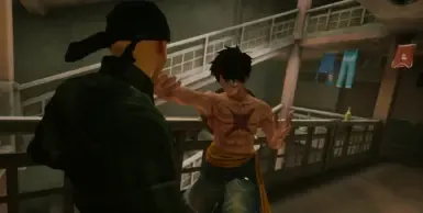 路飞