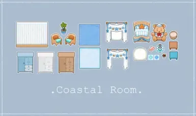 Coastal Room