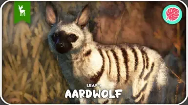 Aardwolf - 新物种 (1.18)