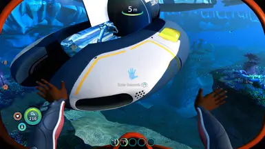 海蛾号修复