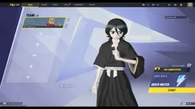 Rukia Psylocke