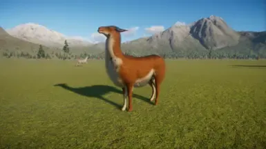 Guanaco(新物种) 1.5