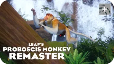 Proboscis Monkey Remaster (1.16)