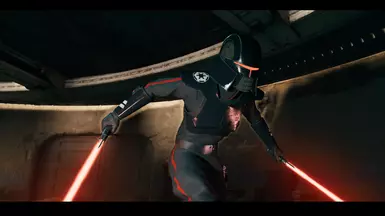 Starkiller Inquisitor Helmet