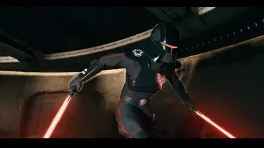 Starkiller Inquisitor Helmet