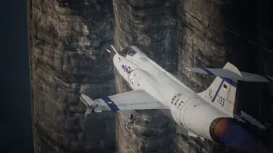 F-104C -靛蓝 1973-