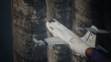 F-104C -靛蓝 1973-