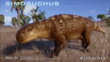 Simosuchus (替换)