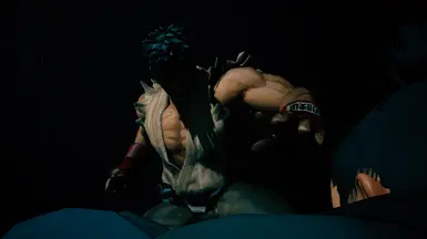 Ryu (With Physics)