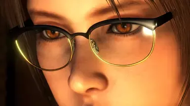现代眼镜