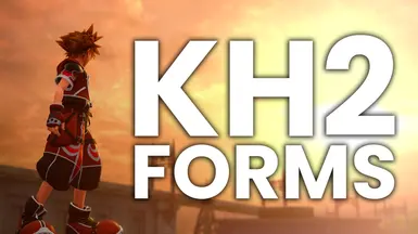 KH2 驱动形态