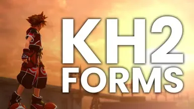 KH2 驱动形态