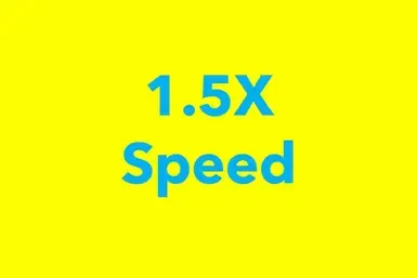 1.5倍速游牧者