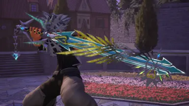最终武器+