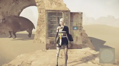 A2的和服(为什么不呢)