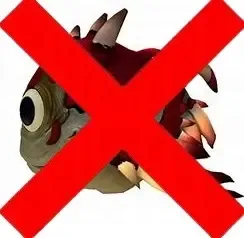 CrashfishBeGoneBZ