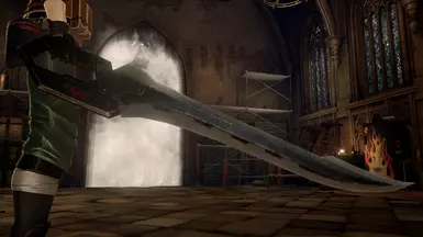 Daemon X Machina Excalibur