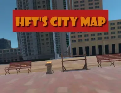 HFT的城市地图