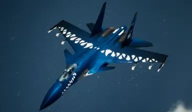 SU-37 VARCOLAC -Kiriakov-