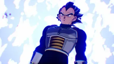 Vegeta Ultra Instinct 3 新插槽
