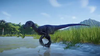 迅猛龙古生物学编辑