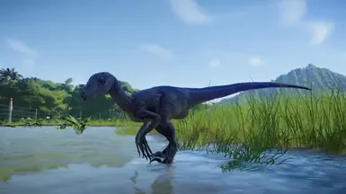 迅猛龙古生物学编辑
