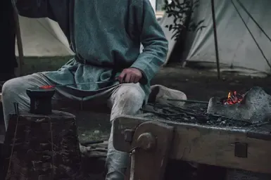 更好的铁匠和自制武器