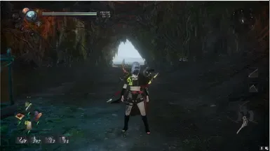 性感恶魔装束