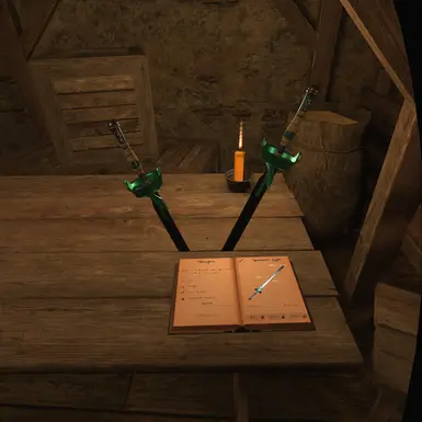 历经战火的流明石
