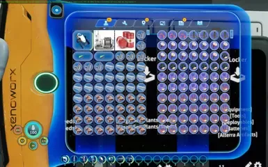 Storage Size Mod BZ