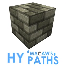 Macaw的Hy路径