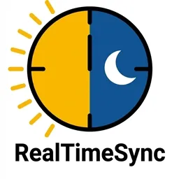 RealTimeSync - 逼真的昼夜循环
