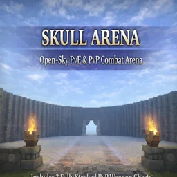骷髅竞技场 PVP/PVE