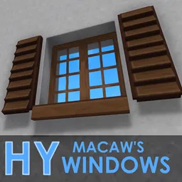 Macaw's Hy Windows
