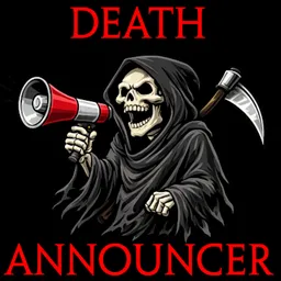 死亡宣告者