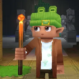 Adoa的魔杖包